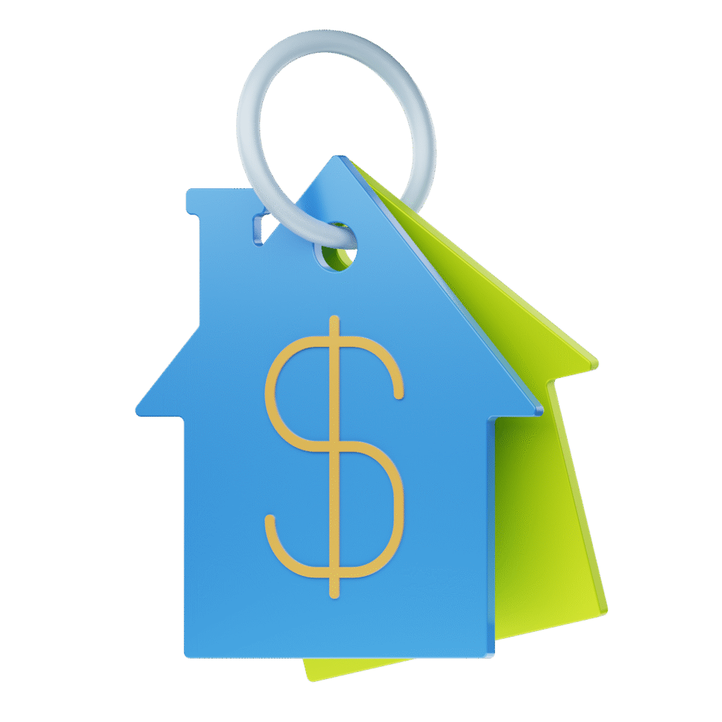 Get A Cash Offer 12 Dollar sign icon