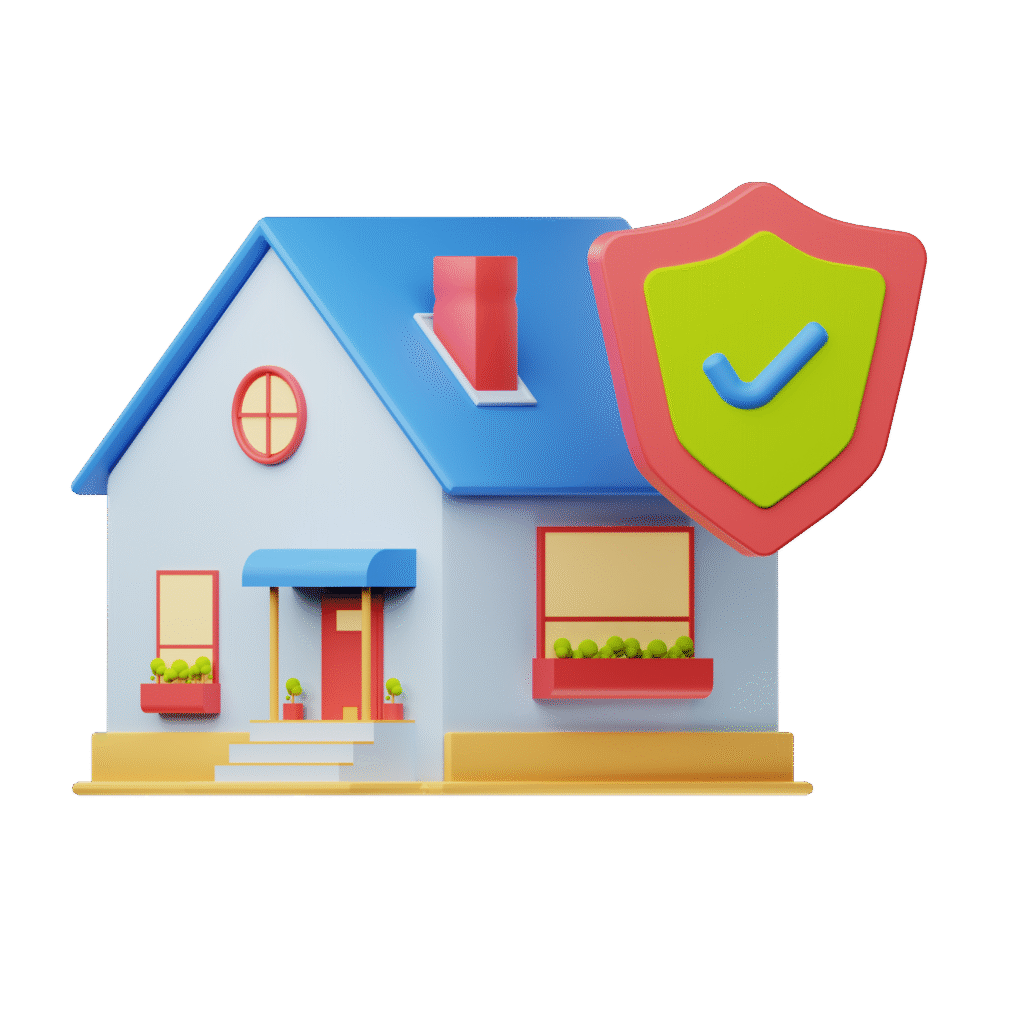 Get A Cash Offer 16 House with a check mark icon