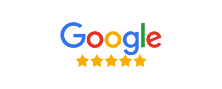 Home 5 Google 5 Star badge - Pinellas County
