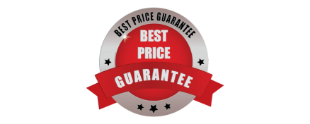 Get A Cash Offer 3 Best Price Guarantee badge - Pinellas County