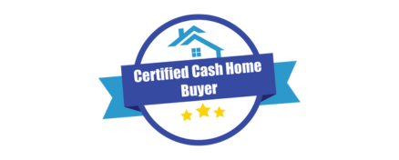 Get A Cash Offer 2 Certified Cash Home Buyer badge - Pinellas County
