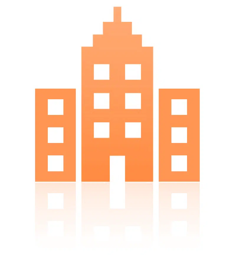 Professional building icon - Pinellas County