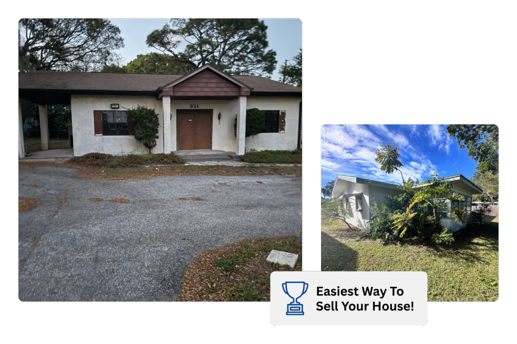 Get A Cash Offer 5 Two houses in Pinellas County