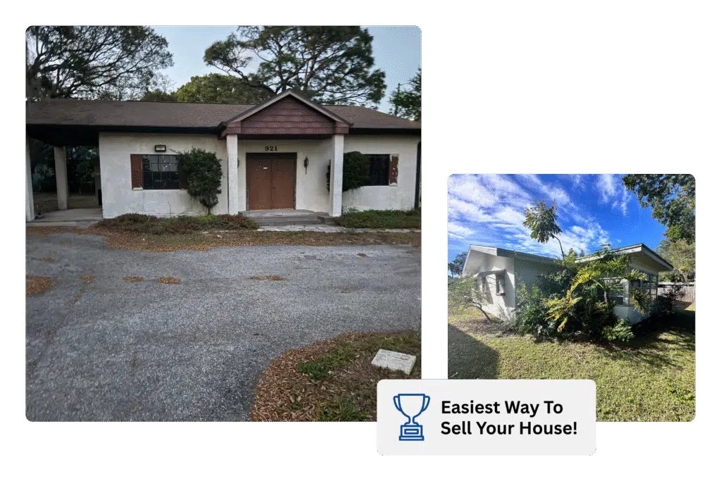 Get A Cash Offer 5 Two houses in Pinellas County