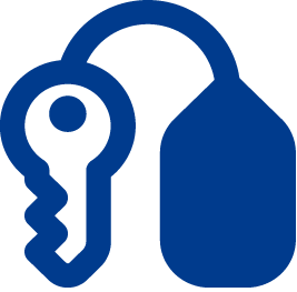 Keys icon