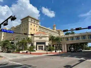 Scientology and the Effect on Clearwater Real Estate 1 The Flag Building in Clearwater, FL